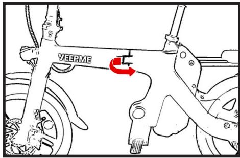 YEEP.ME e-sixteen - 3.3.折叠/展开设备 - 2