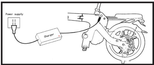 YEEP.ME e-sixteen - 3.6电池充电与显示 - 1