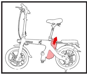 YEEP.ME e-sixteen - BATTERIE : - 2