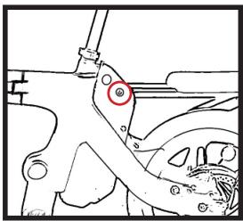 YEEP.ME e-sixteen - BOUTON INTERRUPTEUR DE BATTERIE : - 1