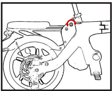 YEEP.ME e-sixteen - BATTERIE : - 1