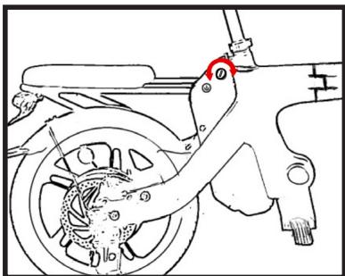 YEEP.ME e-sixteen - BATERIA : - 1