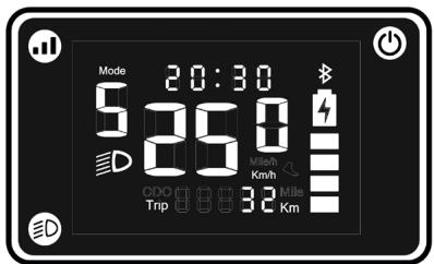 YEEP.ME e-sixteen - CONTROLS: - 1