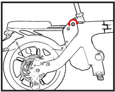 YEEP.ME e-sixteen - BATTERIE : - 1