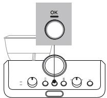 DELONGHI EC 9155.MB PREMIUM - MENU USTAWIEN - 1