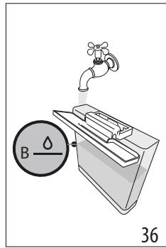 DELONGHI EC 9155.MB PREMIUM - Varning! - 2