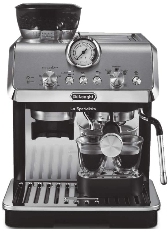DELONGHI EC 9155.MB PREMIUM - 1