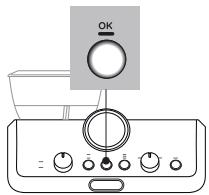 DELONGHI EC 9155.MB PREMIUM - Mentse el az uy beallitásokat az OK gombat (B6) megnyomva - 1