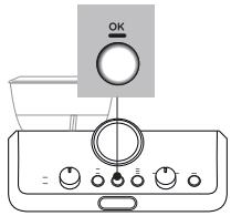 DELONGHI EC 9155.MB PREMIUM - Salva hi noile setari, apasands pe OK (B6) - 1
