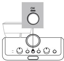 DELONGHI EC 9155.MB PREMIUM - MENU PARAMÉTRES - 1
