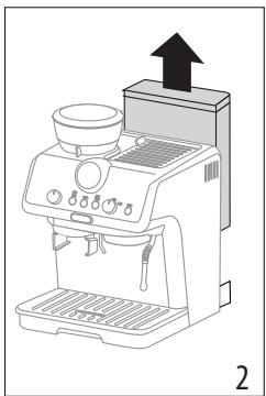 DELONGHI EC 9155.MB PREMIUM - 15