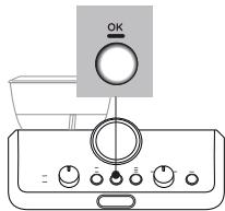 DELONGHI EC 9155.MB PREMIUM - Speichern Sie die neuen Einstellungen durch Dru-cken von OK (B6) - 1