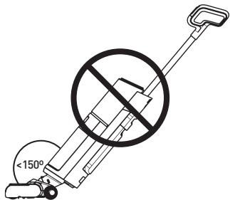VALBERG FLOORWASHER FL5 - Utilización del aparato - 1