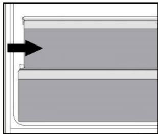 BEKO BCNA275E4SN - Beholderen for meieriprodukter - 1