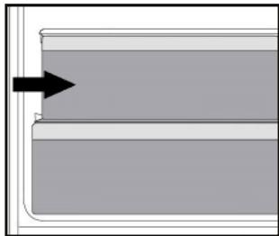 BEKO BCNA275E4SN - To διαμέρισμα γαλακτOKομικών (ἐντόνης ψύξης) - 1