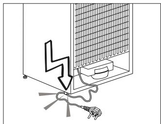 BEKO BCNA275E4SN - Generelle sikkerhedsregler - 1