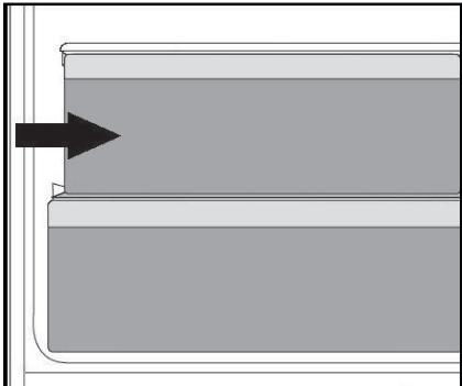 BEKO BCHA306E4SN - Cutia pentru lactate (depotizare la rece) - 1
