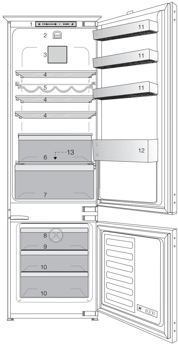 BEKO BCHA306E4SN - Service 16 - 3
