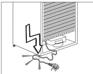 BEKO BCHA306E4SN - Sécurité générale - 1