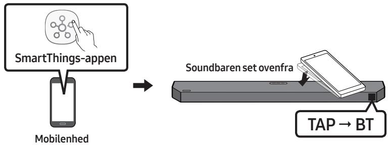 SAMSUNG HW-Q600C - Brug af Tap Sound - 1