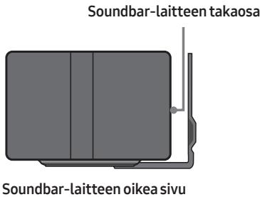 SAMSUNG HW-Q600C - Seinäkiinnitsosat - 9