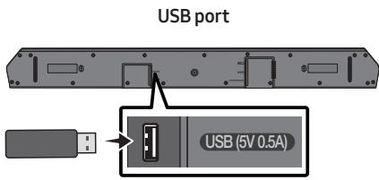 SAMSUNG HW-Q600C - SOFTWARE UPDATE - 1