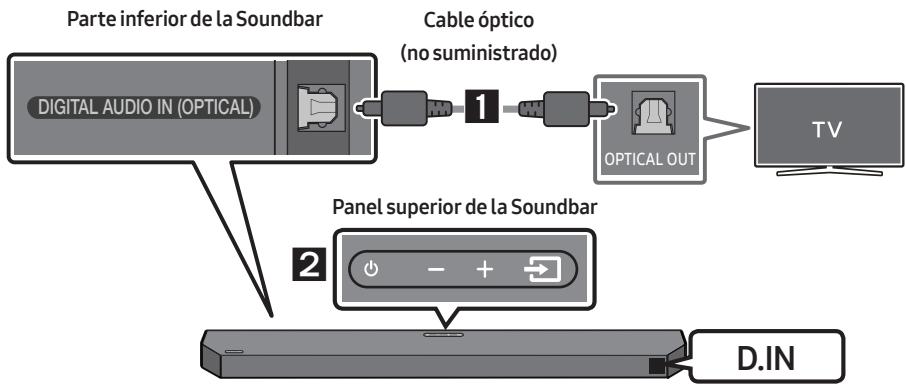 SAMSUNG HW-Q600C - Lista de comprobación previa a la connexion - 2