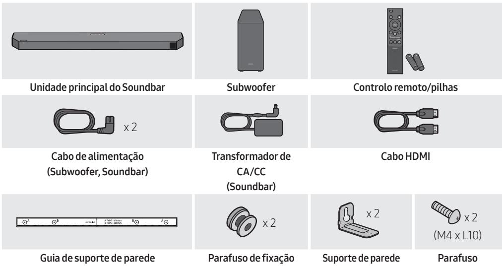 SAMSUNG HW-Q600C - VERIFICAÇÃO DOS COMPONENTES - 1