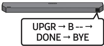 SAMSUNG HW-Q600C - Actualización por USB - 1