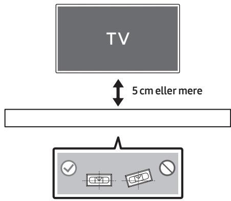 SAMSUNG HW-Q600C - Vægmonteringskomponenter - 4