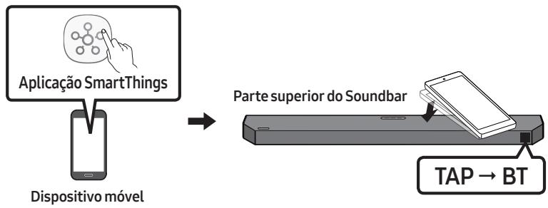 SAMSUNG HW-Q600C - Utilizar o Tap Sound - 1