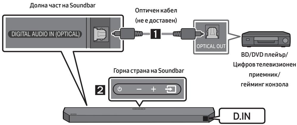 SAMSUNG HW-Q600C - MeToI2.CBbP3BaHe ype3 onTnueH ka6eI - 1