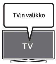 SAMSUNG HW-Q600C - Q-Symphony-toiminnon käytäminen - 1