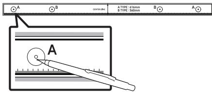 SAMSUNG HW-Q600C - Sienes stiprinājuma componenti - 6