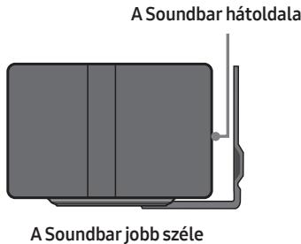 SAMSUNG HW-Q600C - Fali konzol komponensek - 9