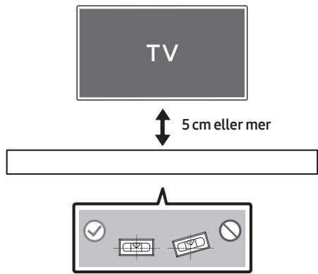 SAMSUNG HW-Q600C - Veggmonteringskomponenter - 4