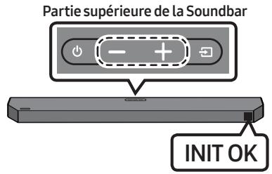 SAMSUNG HW-Q600C - Réinitialisation - 1