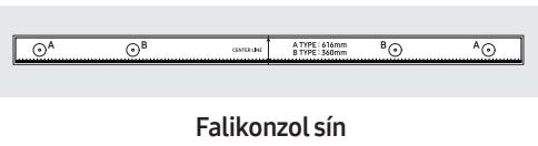 SAMSUNG HW-Q600C - Fali konzol komponensek - 1