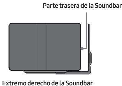 SAMSUNG HW-Q600C - Soportes de montaje en pared - 6