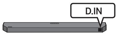 SAMSUNG HW-Q600C - Checklist inden tilstnutting - 5