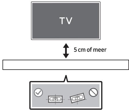 SAMSUNG HW-Q600C - Steun muurmontage - 1