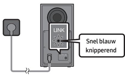 SAMSUNG HW-Q600C - Voordat u onderstaande procedure voor de handmatige verbinding UITvoert: - 2