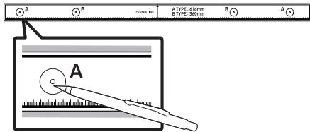 SAMSUNG HW-Q600C - KOMPONENTE stenskega nosilca - 8