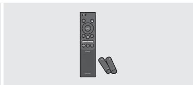 SAMSUNG HW-Q600C - KONTROLLERAKOMPONENTERA - 3