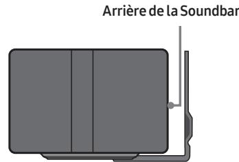 SAMSUNG HW-Q600C - Composants de fixation au mur - 9