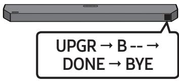 SAMSUNG HW-Q600C - USB-oppatering - 1