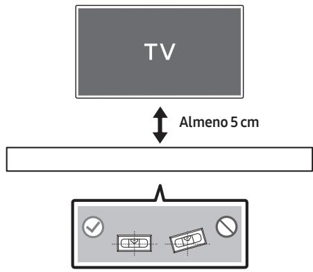 SAMSUNG HW-Q600C - Supporto per montaggio a parete - 1