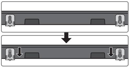 SAMSUNG HW-Q600C - Fali konzol komponensek - 11