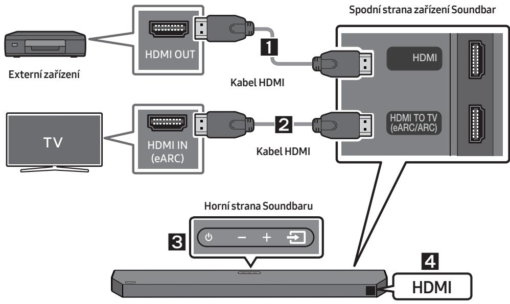 SAMSUNG HW-Q600C - Kontrolní opatřeni prěd pripojením - 1