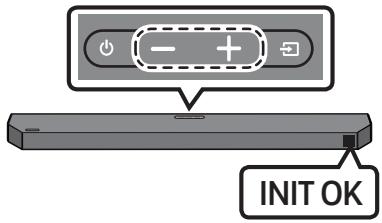 SAMSUNG HW-Q600C - Resetare - 1